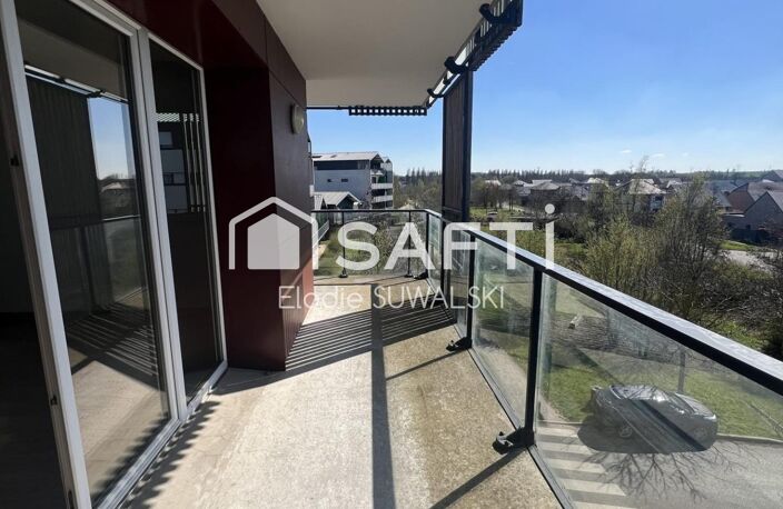 T3 coup de cœur avec balcon et parking — photo 2