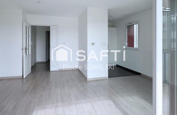 T3 coup de cœur avec balcon et parking — photo 4