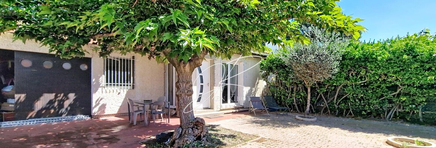 Maison 4 Pièces 85 m² à vendre à Béziers (34500)