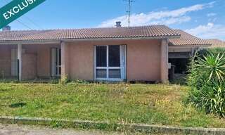 Maison 3 Pièces 67 m² à vendre à Pauillac (33250)