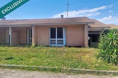 Maison 3 pièces 120000 €