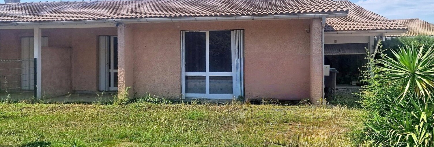 Maison 3 Pièces 67 m² à vendre à Pauillac (33250)