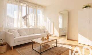 Appartement 3 Pièces 48 m² à vendre à Bezons (95870)