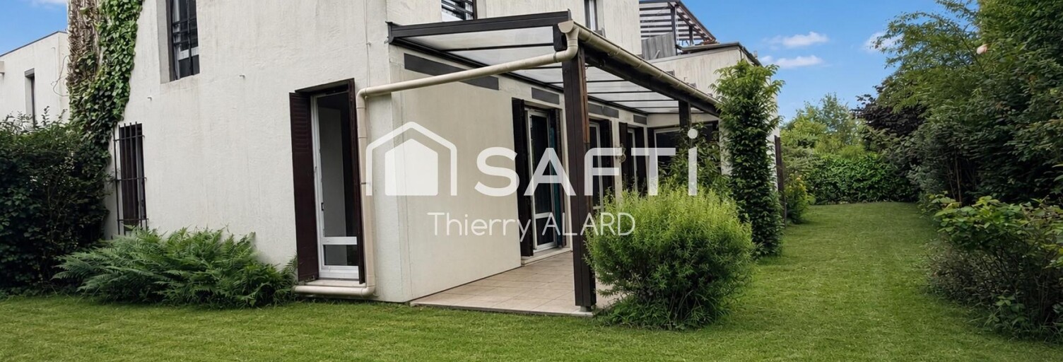 Appartement 5 Pièces 110 m² à vendre à Villiers-le-Bel (95400)