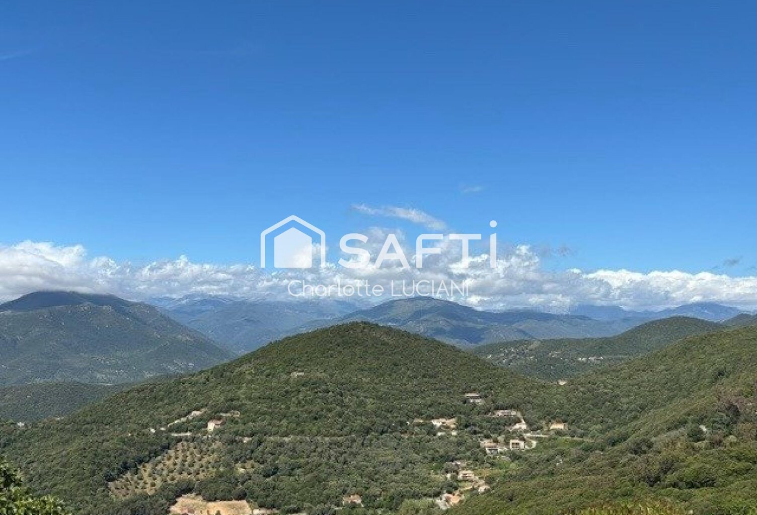 Maison Familiale entre mer et montages — photo 1
