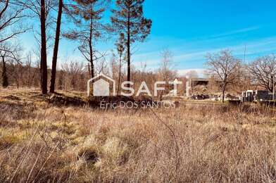 Terrain  46000 €