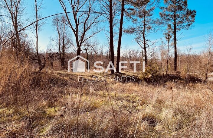 Terrain constructible de 1480M2 pour projet artisanal — photo 4