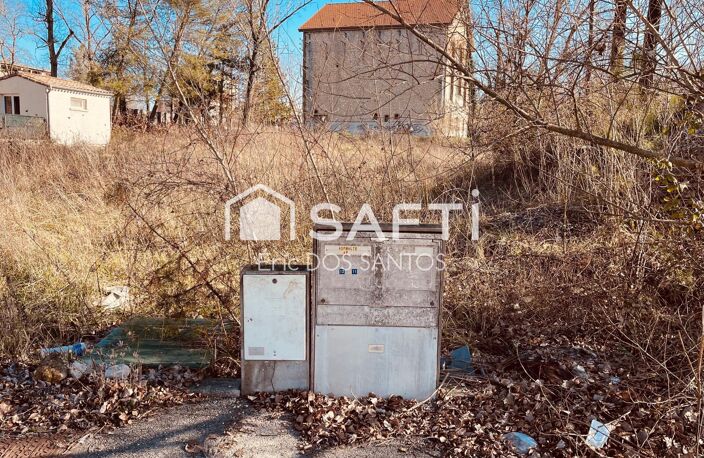 Terrain constructible de 1480M2 pour projet artisanal — photo 5
