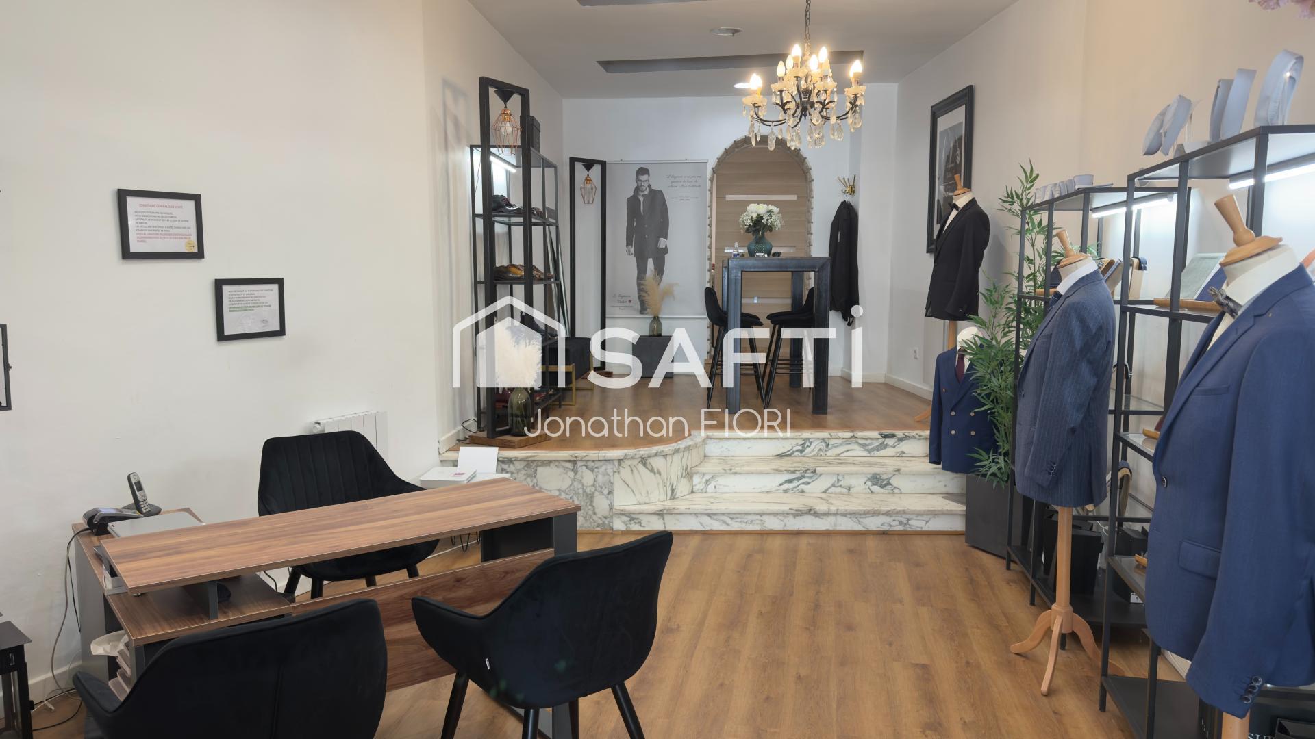 Agence immobilière de SAFTI
