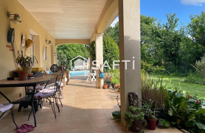Villa de 150 m2 avec double garage et piscine — photo 4