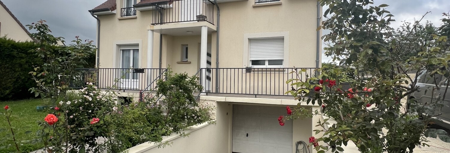 Maison 7 Pièces 145 m² à vendre à Démouville (14840)