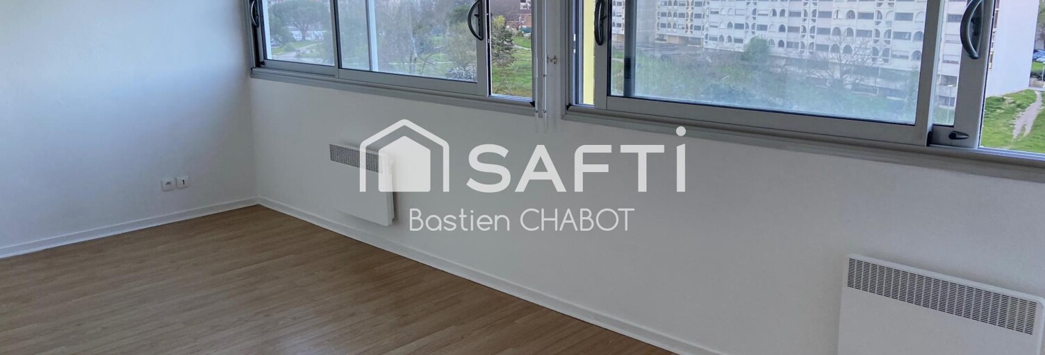 Appartement 1 Pièce 40 m² à vendre à Talence (33400)