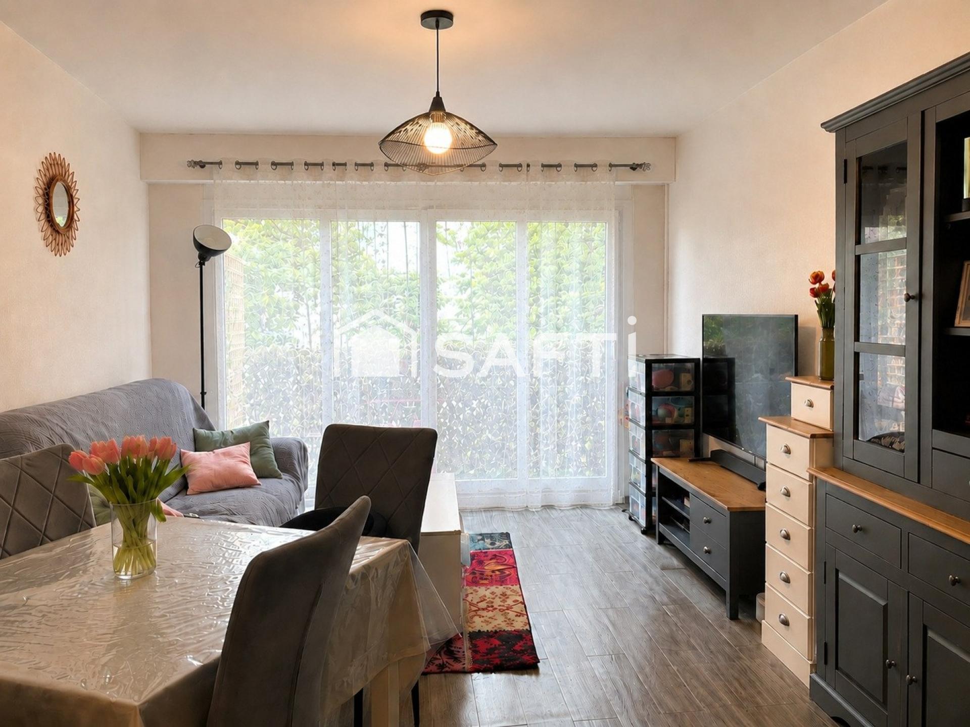 Agence immobilière de SAFTI