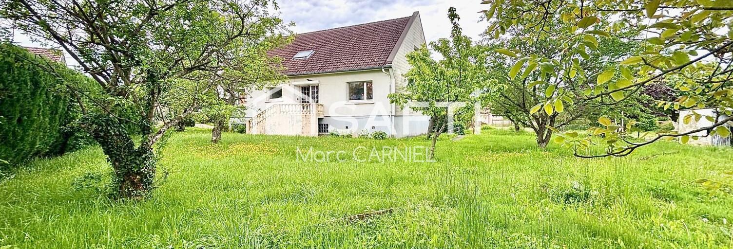 Maison 9 Pièces 200 m² à vendre à Haucourt-Moulaine (54860)