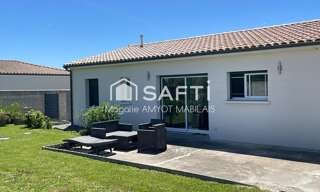 Maison 4 Pièces 100 m² à vendre à Jarnac-Champagne (17520)