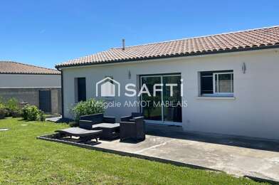 Maison 4 pièces 199500 €