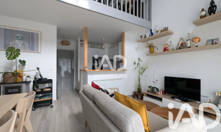 Appartement 2 Pièces 67 m² à vendre à Lambersart (59130)