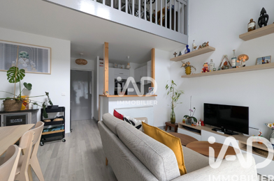 Appartement 2 pièces 230000 €