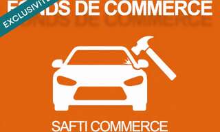 Commerce  250 m² à vendre à Bourgoin-Jallieu (38300)