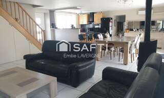 Maison 5 Pièces 117 m² à vendre à Saint-Denis-la-Chevasse (85170)