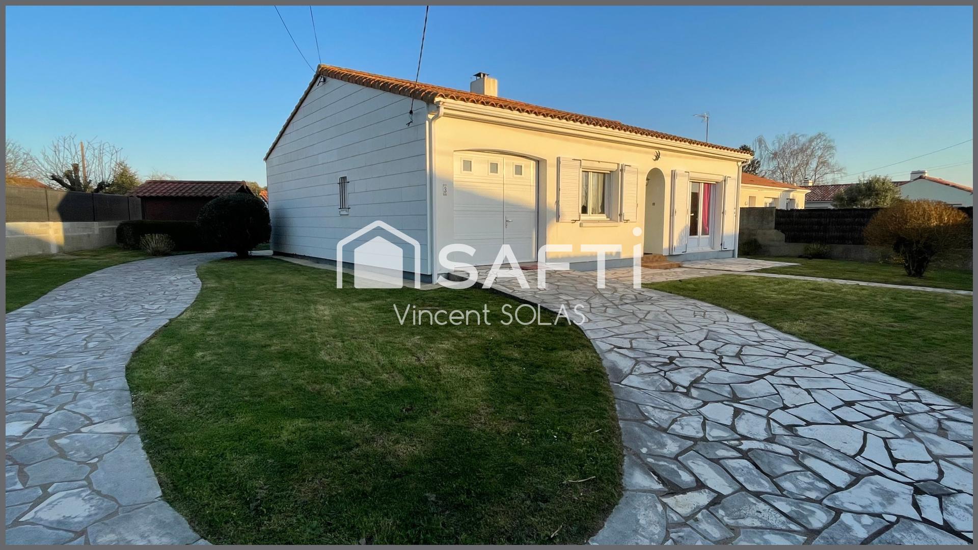 Agence immobilière de SAFTI