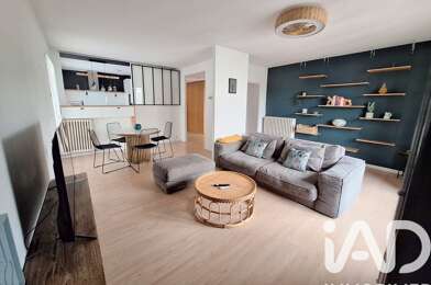 Appartement 3 pièces 249000 €