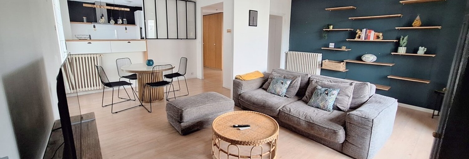 Appartement 3 Pièces 76 m² à vendre à Toulouse (31500)