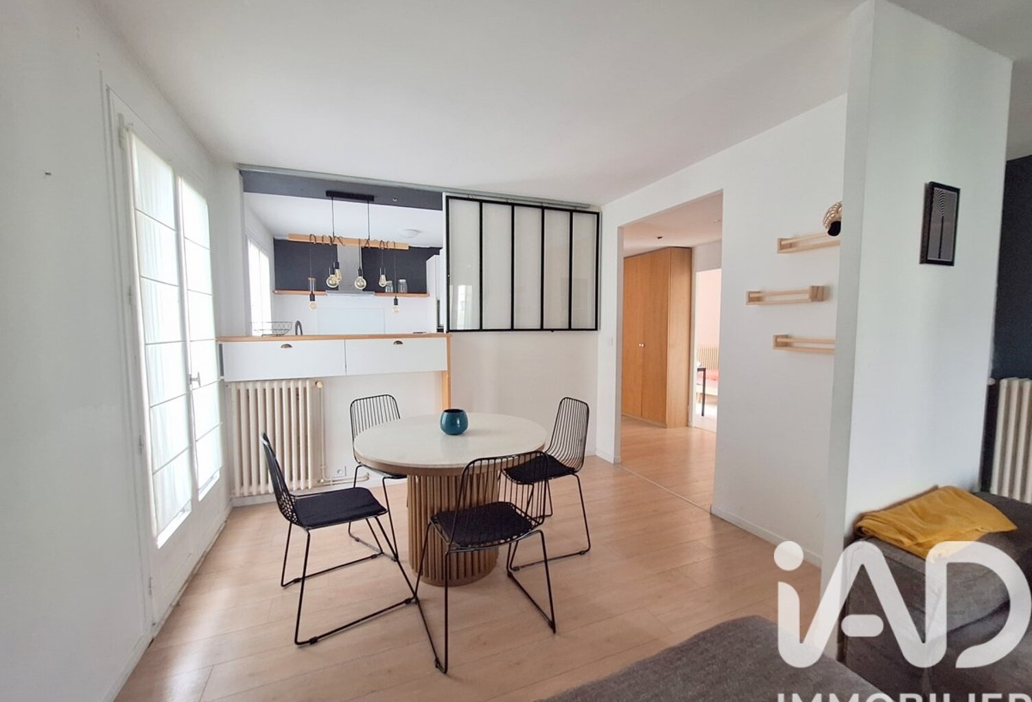 Vente Appartement 3 pièces — photo 1