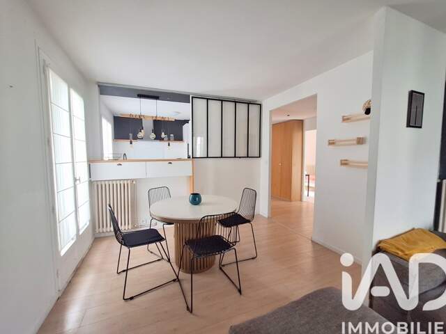 Vente Appartement 3 pièces — photo du bien