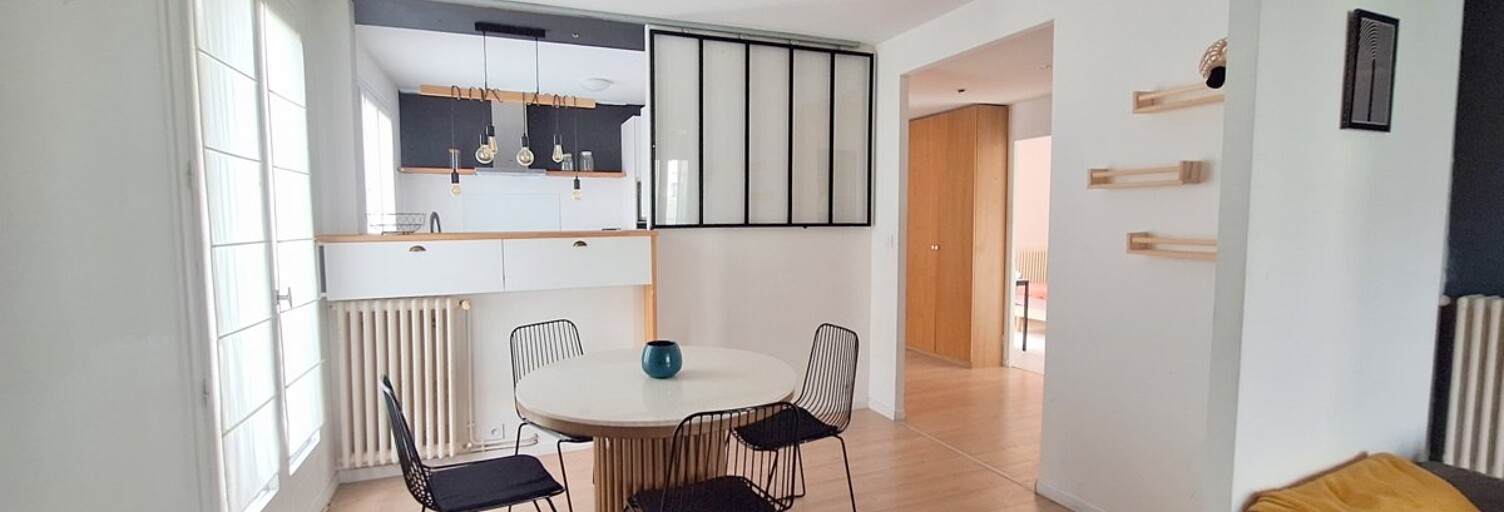 Appartement 3 Pièces 76 m² à vendre à Toulouse (31500)