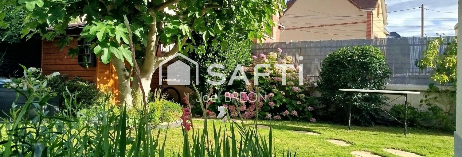 Maison 7 Pièces 158 m² à vendre à Rouen (76000)