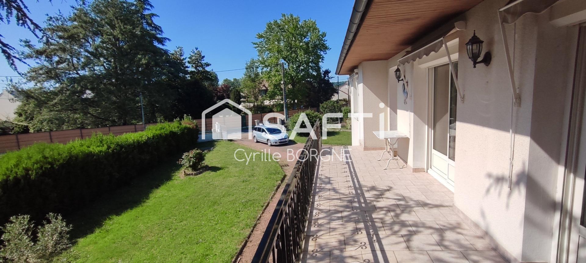 Agence immobilière de SAFTI