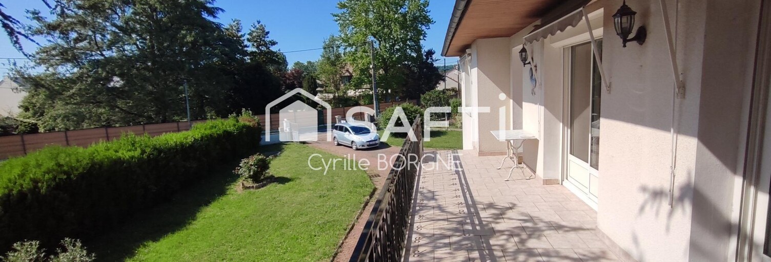 Maison 6 Pièces 135 m² à vendre à Bourgueil (37140)