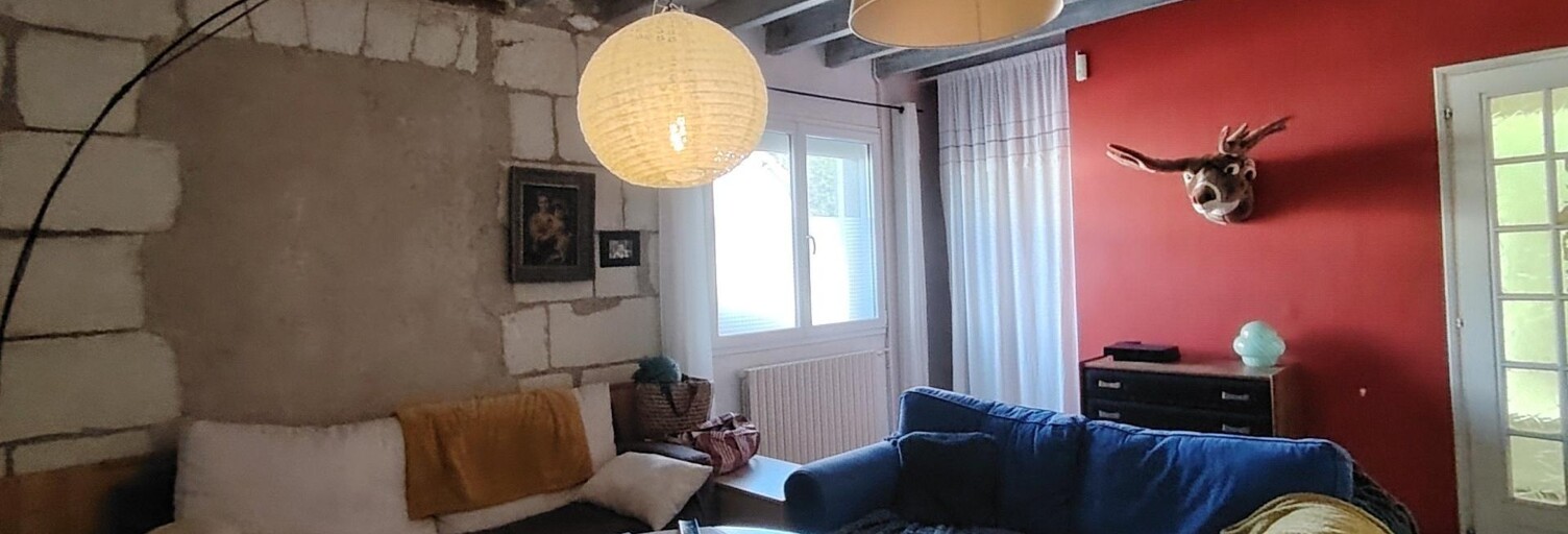 Maison 6 Pièces 162 m² à vendre à Châtellerault (86100)