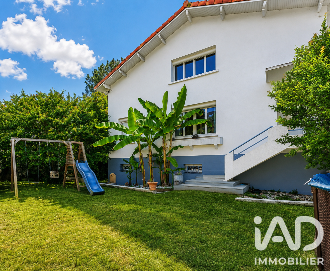 Agence immobilière de I@D FRANCE