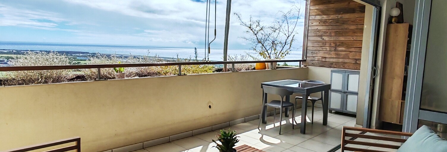 Appartement 4 Pièces 95 m² à vendre à Sainte-Marie (97438)