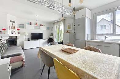 Maison 4 pièces 295000 €