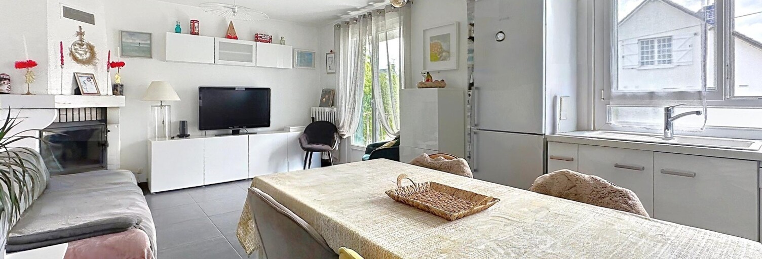 Maison 4 Pièces 85 m² à vendre à Vert-le-Petit (91710)