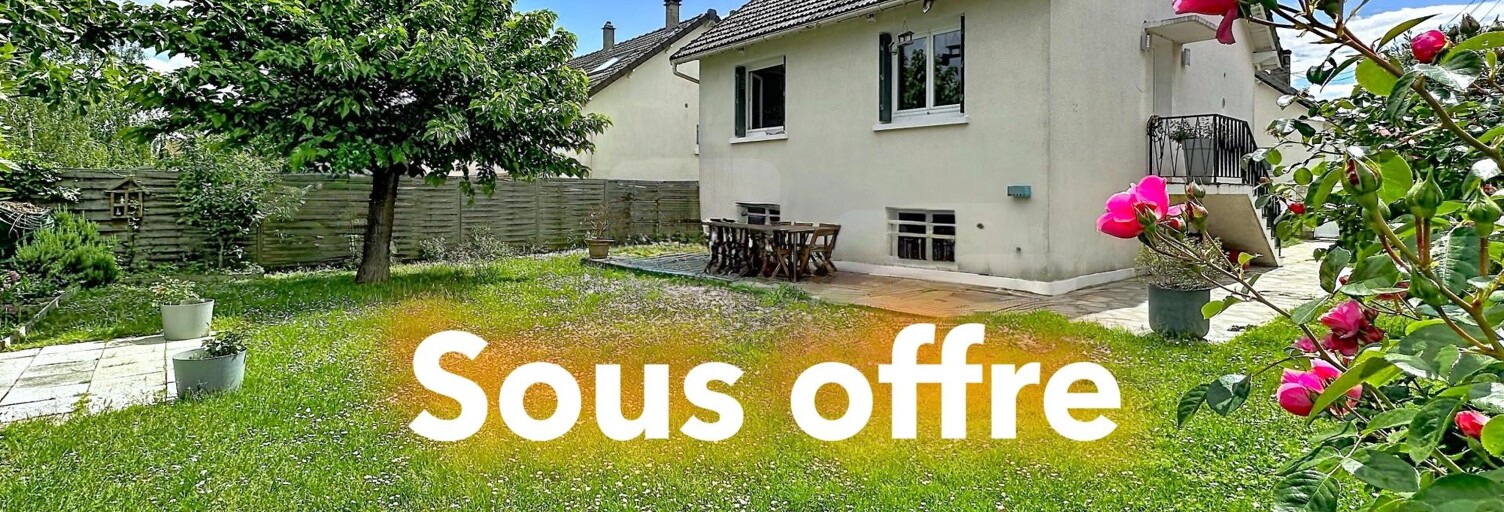 Maison 4 Pièces 87 m² à vendre à Vert-le-Petit (91710)