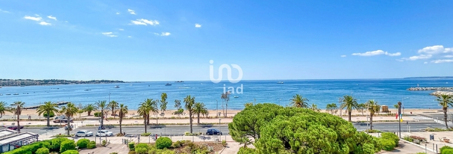 Appartement 2 Pièces 35 m² à vendre à Fréjus (83600)