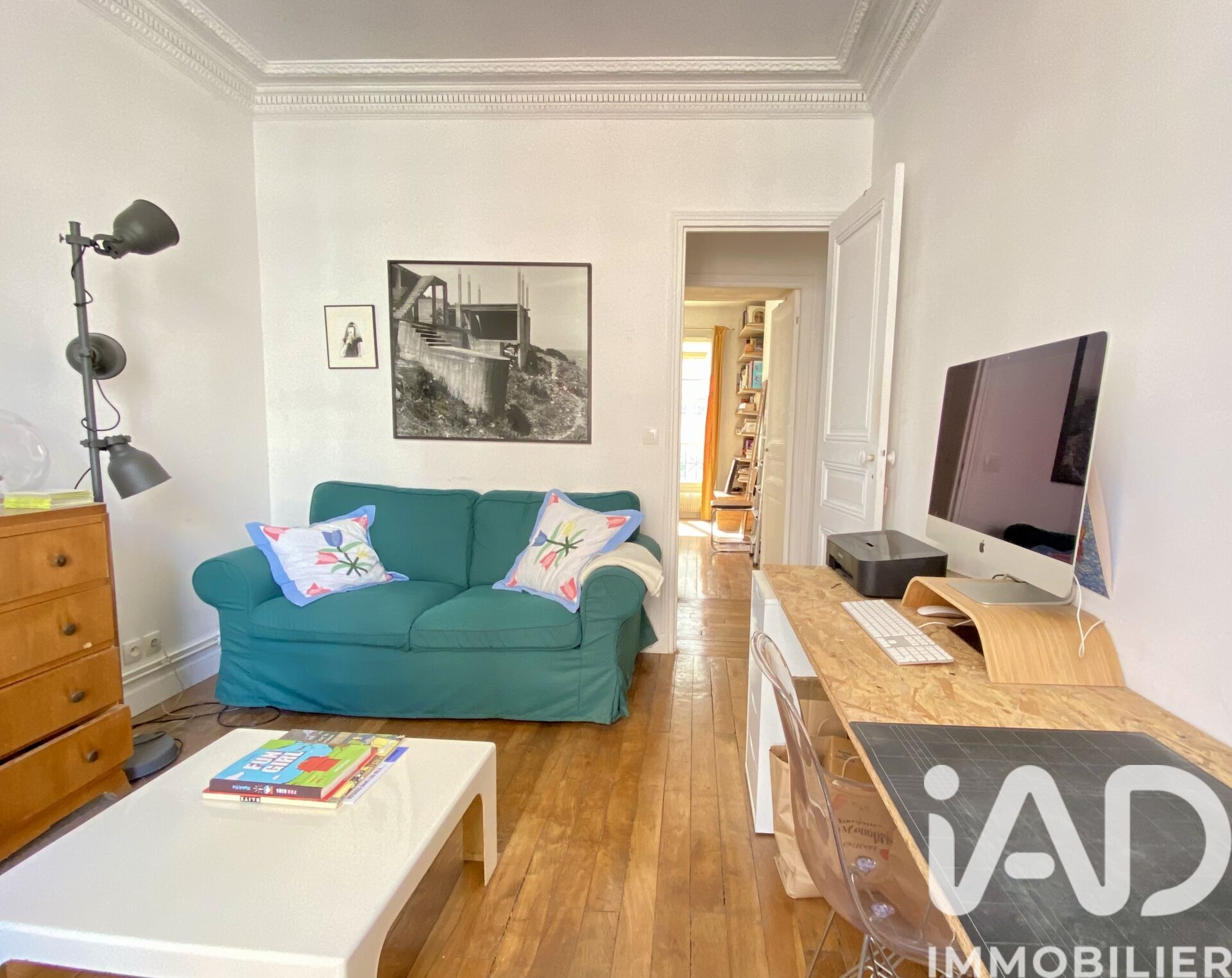 Vente Appartement 2 pièces - Photo 3