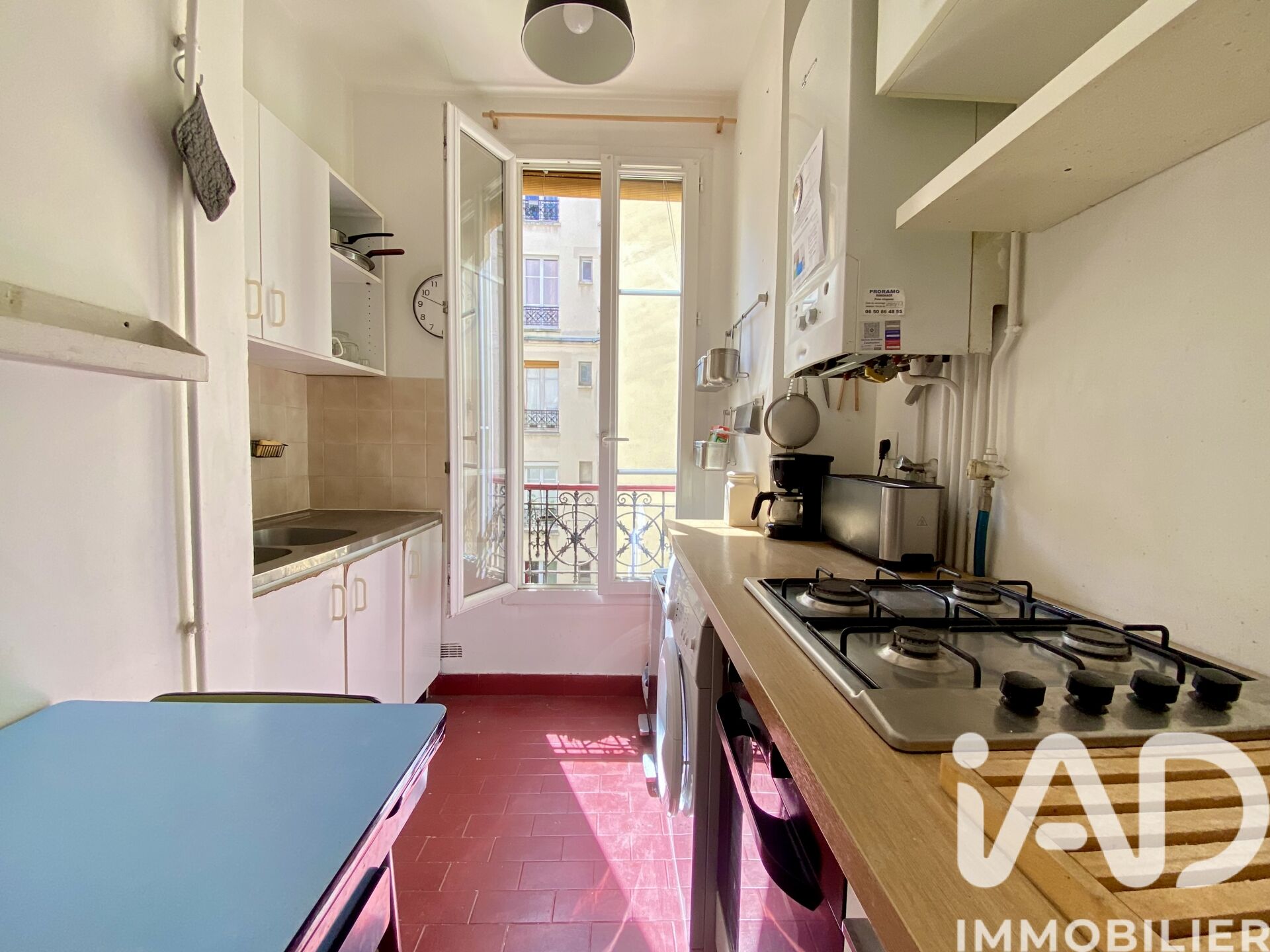 Vente Appartement 2 pièces - Photo 4