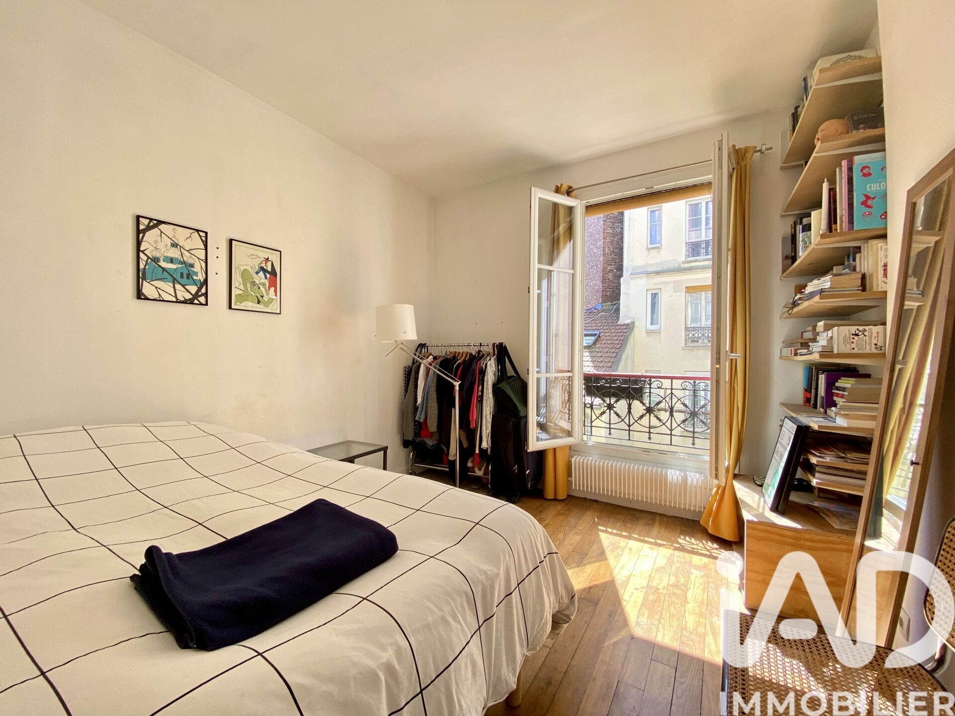Vente Appartement 2 pièces - Photo 5