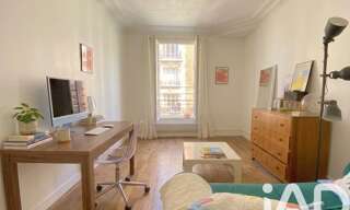 Appartement 2 Pièces 37 m² à vendre à Paris 18 (75018)