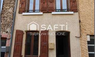 Maison 3 Pièces 55 m² à vendre à Roybon (38940)
