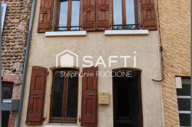 Maison 3 pièces 69000 €