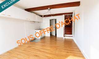 Maison 3 Pièces 55 m² à vendre à Roybon (38940)