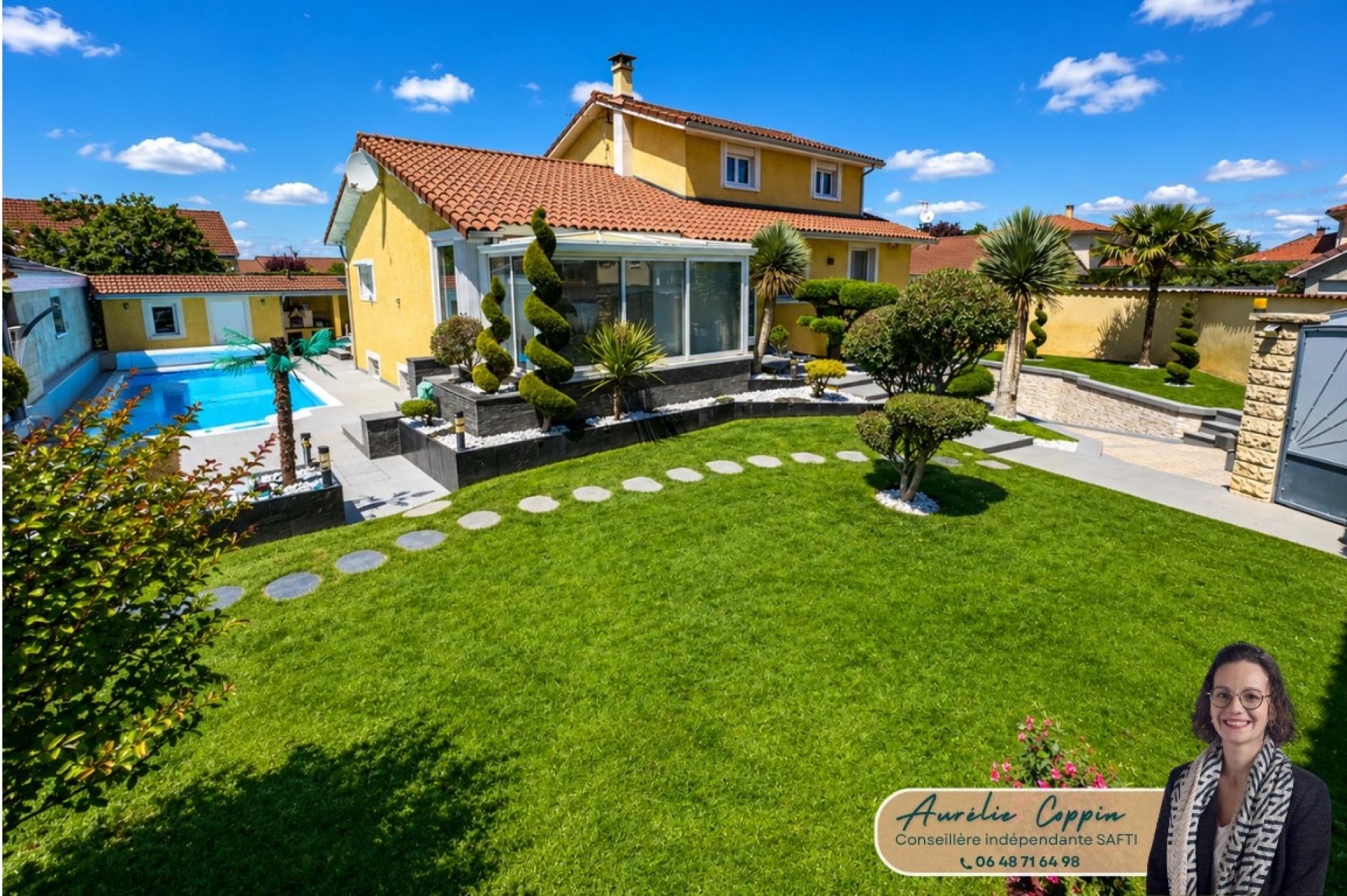 Agence immobilière de SAFTI