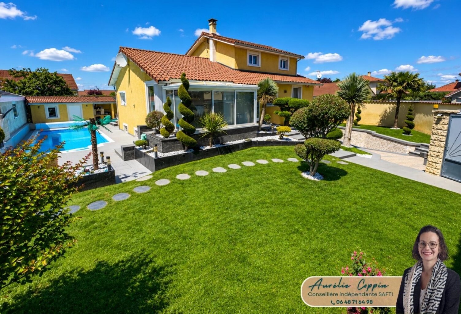 Maison familiale d'exception à Loyettes — photo 1