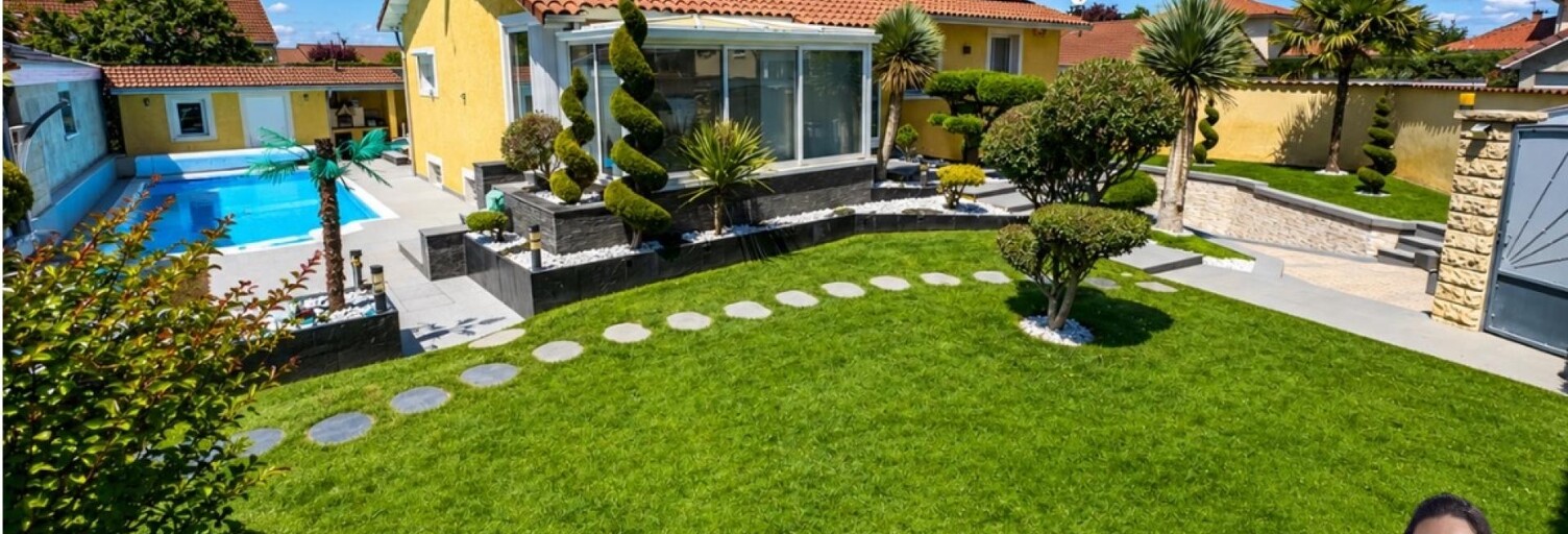 Maison 6 Pièces 166 m² à vendre à Loyettes (01360)